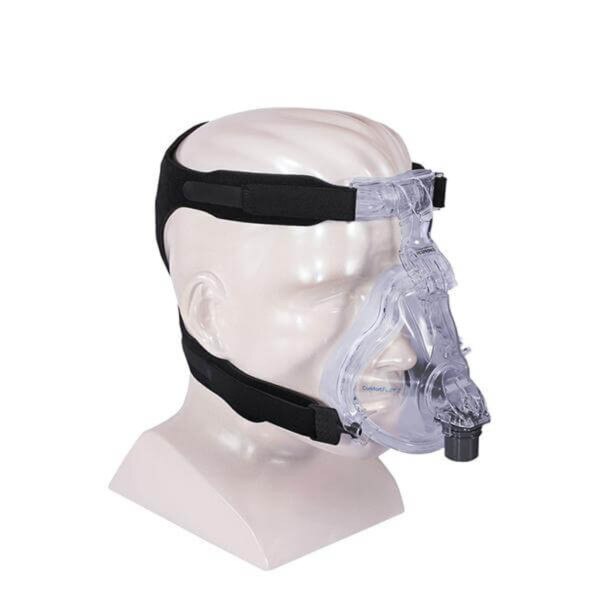 Comfort Full Face Mask